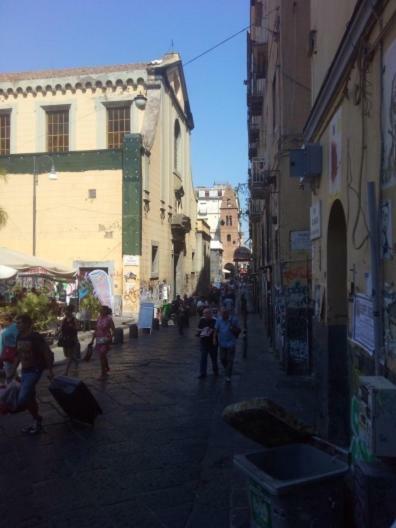 Napule Apartment Naples Exterior photo