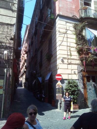 Napule Apartment Naples Exterior photo
