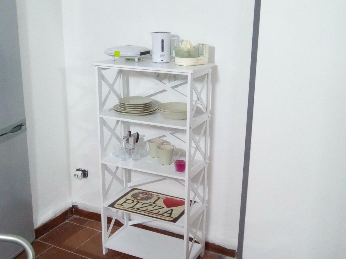 Napule Apartment Naples Exterior photo